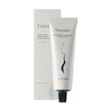 Fonewlev Signature Perfumed Hand Cream Citrus Woody 50ML