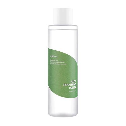 IsNtree Aloe Soothing Toner 200ML
