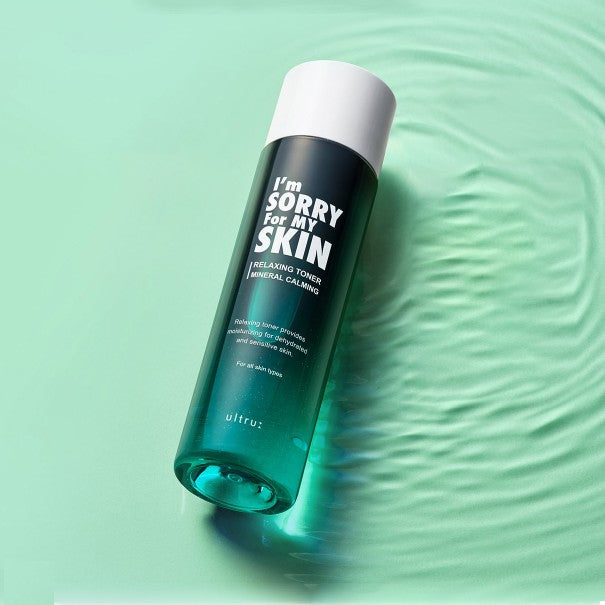 I'm Sorry For My Skin Soothing Toner