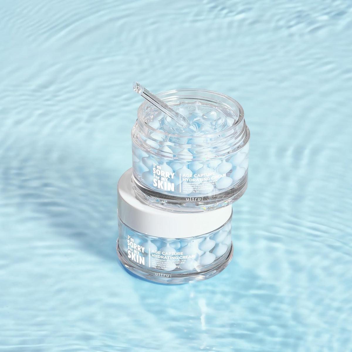 I’m Sorry For My Skin Age Capture Vitalizer Cream 50g