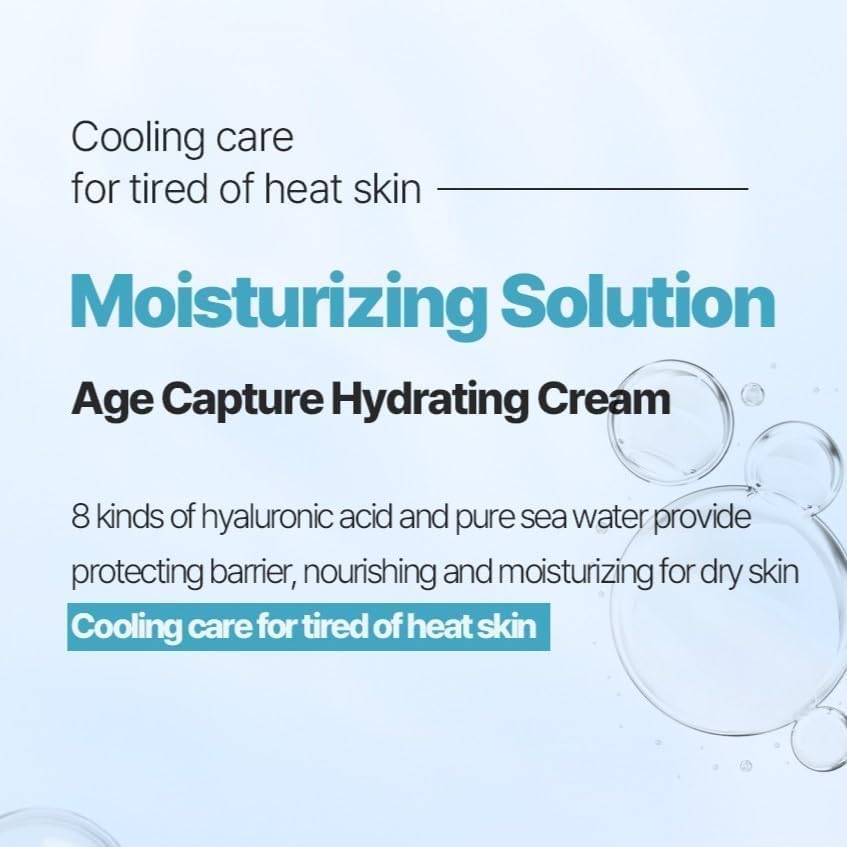 I’m Sorry For My Skin Age Capture Vitalizer Cream 50g
