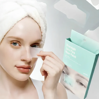 Jumiso Overnight Zero Pore Nose Patch – 10 Patches
