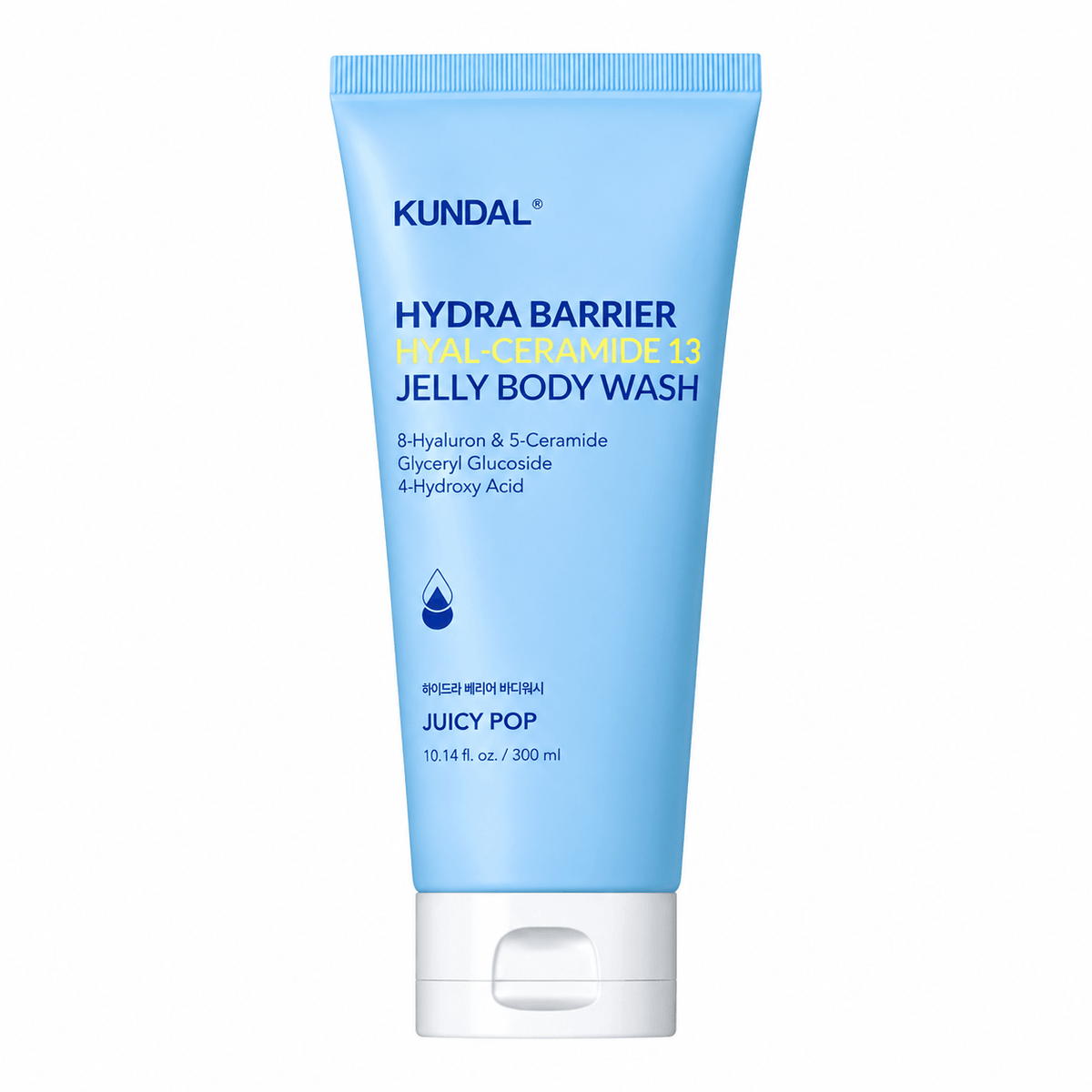 KUNDAL Hydra Barrier Jelly Body Wash POP 300ML
