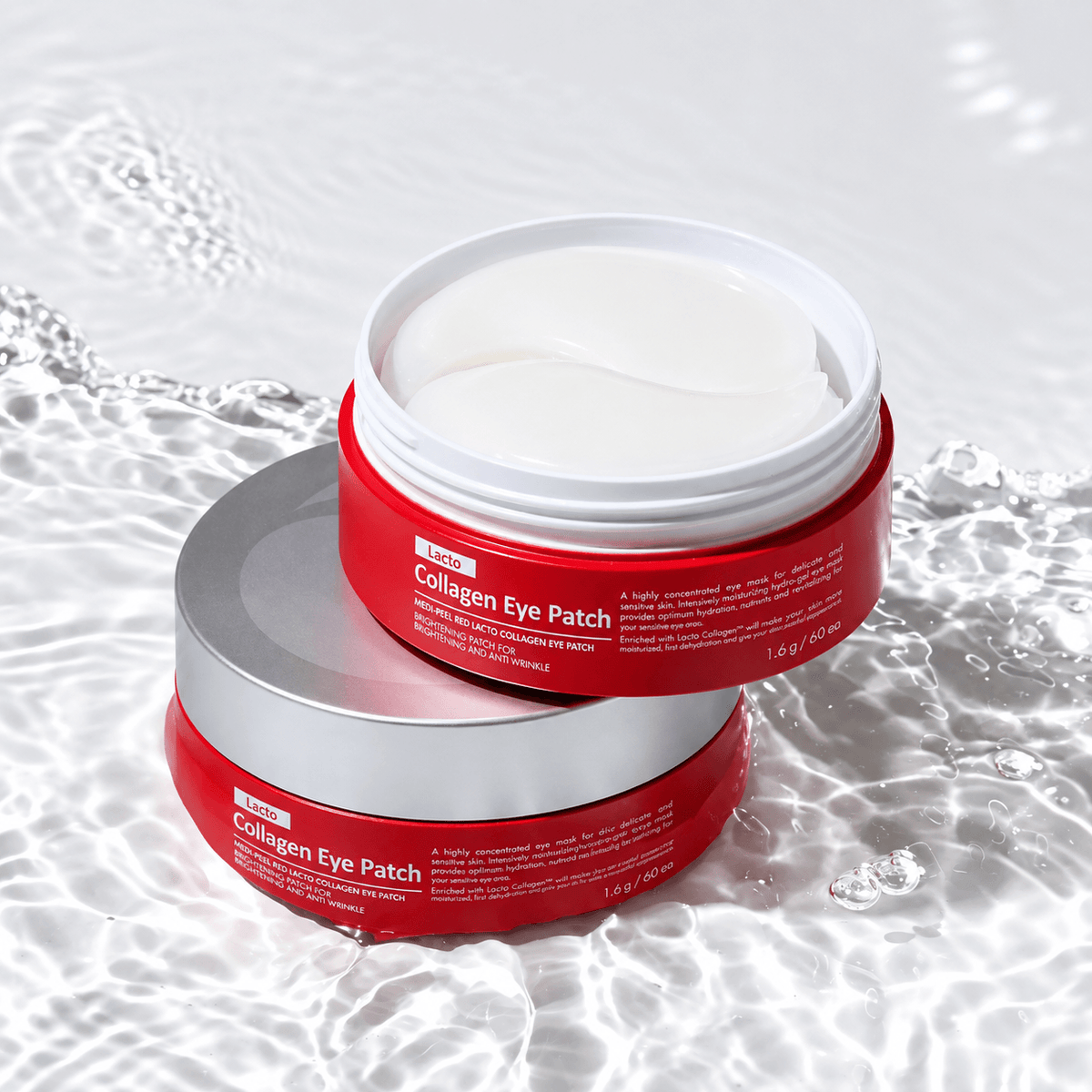 MEDI-PEEL Lacto Collagen Eye Patch