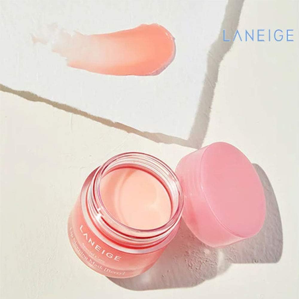 LANEIGE Lip Sleeping Mask Berry 20g – Overnight Lip Care