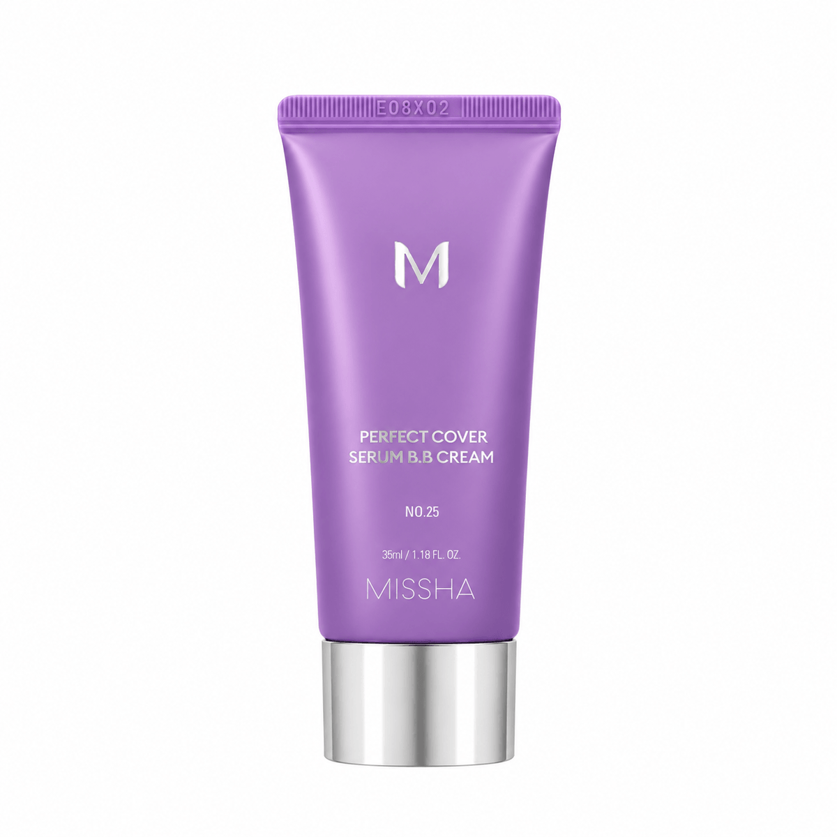 MISSHA Perfect Cover Serum BB Cream No. 25 SPF42 PA++++ | Korean Hydrating BB Cream Foundation for Natural Coverage, Even Skin Tone & Sun Protection
