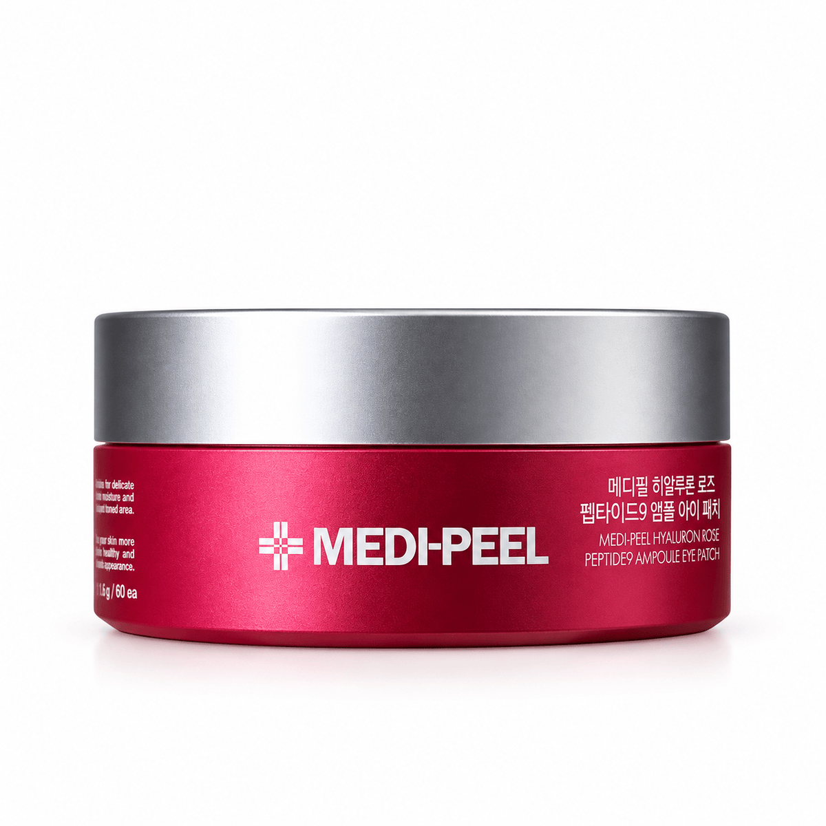 MEDI-PEEL Hyaluron Rose Peptide Ampoule Eye Patch