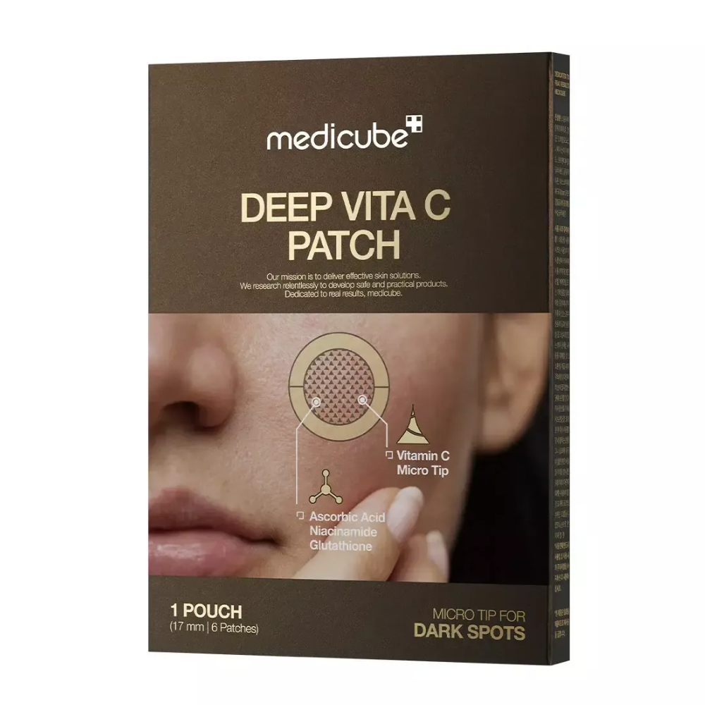 Medicube Deep Vita C Patch