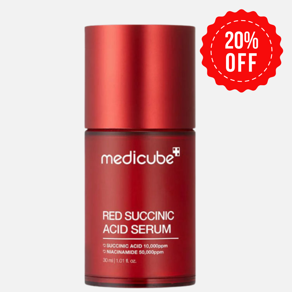 Medicube Red Succinic Acid Serum 30ml