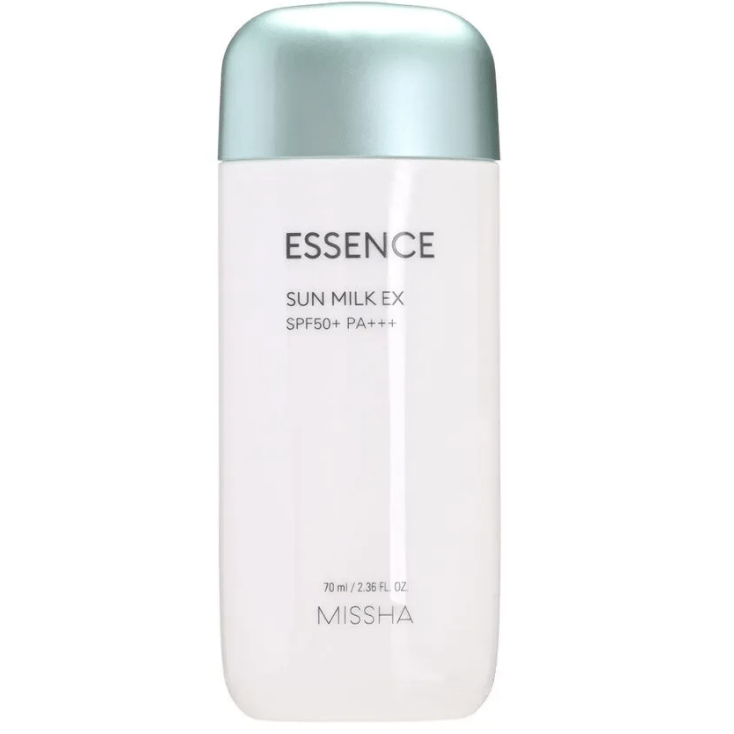 MISSHA All Around Safe Block Essence Sun Milk SPF50+ PA+++ 70ML