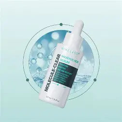 NINELESS Molecule Clear Salicylic Acid Serum 30ML