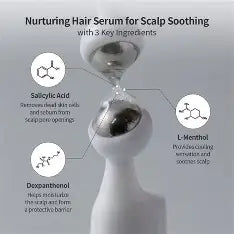 GROWUS Recover Therapy Hair Booster Serum 15ML