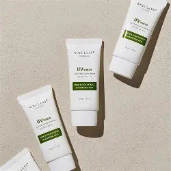 NINELESS UV Shield Soothing Sun Cream SPF50+ 50g
