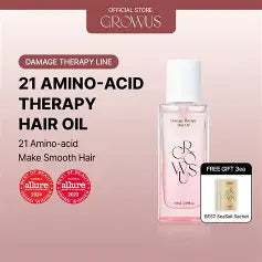 GROWUS Damage Therapy Hair Oil 65ML