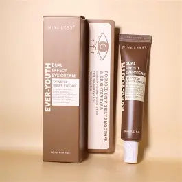 NINELESS Ever‑Youth Dual Effect Eye Cream 20ML