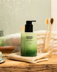 Haruharu Wonder Black Bamboo Body Oil 200ML