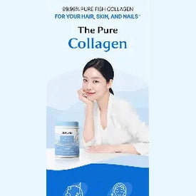 Nutrione BB LAB The Pure Collagen 200 G | Korean Collagen Beauty Supplement for Skin Elasticity, Firmness & Healthy-Looking Skin
