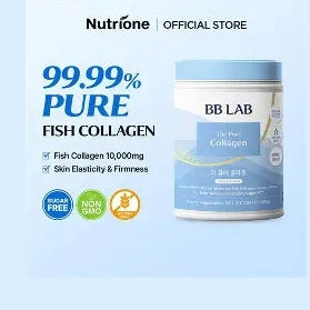 Nutrione BB LAB The Pure Collagen 200 G | Korean Collagen Beauty Supplement for Skin Elasticity, Firmness & Healthy-Looking Skin