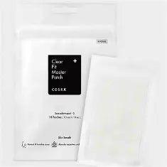 COSRX Clear Fit Master Patch Somaderm Spot‑S 18 Patches