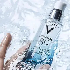 Vichy Mineral 89 Fortifying and Plumping Daily Booster 50ML