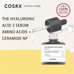 COSRX The Hyaluronic Acid 3 Amino Acids + Ceramide NP 20ML