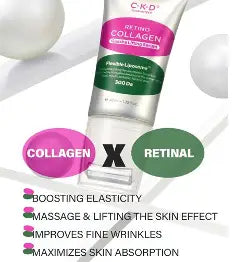 CKD Retino Collagen Guasha Lifting Serum 40ML