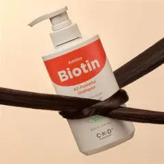 CKD Amino Biotin All Powerful Shampoo 500ML