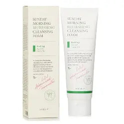 AXIS‑Y Sunday Morning Refreshing Cleansing Foam 120ML