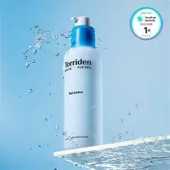 Torriden Dive‑In For Men Gel Lotion 200ML