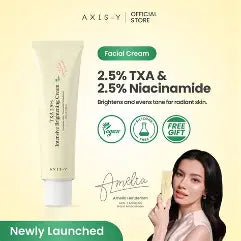 AXIS‑Y TXA 2.5% Intensive Brightening Cream 50ML