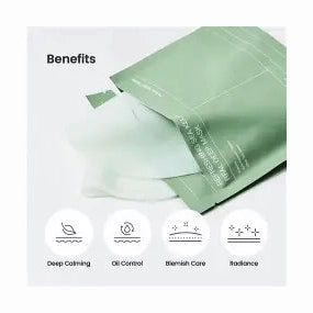 Biodance Refreshing Sea Kelp Real Deep Mask 34g X 4
