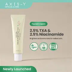 AXIS‑Y TXA 2.5% Intensive Brightening Cream 50ML