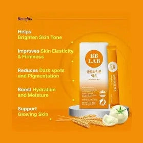 Nutrione BB LAB Dietary Supplement 15 Sticks | Korean Daily Inner Beauty & Wellness Supplement