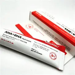 MEDI-PEEL AHA + BHA Hyal Cream 30ML