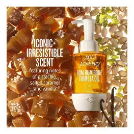 SOL DE JANEIRO Bum Bum Body Firmeza Oil 100ml
