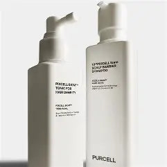 PURCELL 10 Pixcell Foam Scalp Barrier Shampoo 280ML