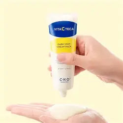 CKD Vita C Teca Dark Spot Cream Pack