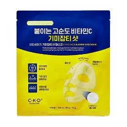 CKD Vita C Teca Blemish Shot Mask 34g