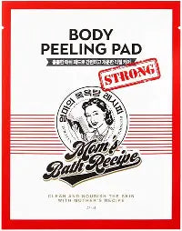 Mom's Bath Recipe Body Peeling Pad 25ML Strong
