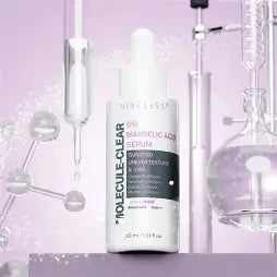 NINELESS Molecule Clear 5% Mandelic Acid Serum 30ML