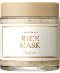 I’m from Rice Mask 110g