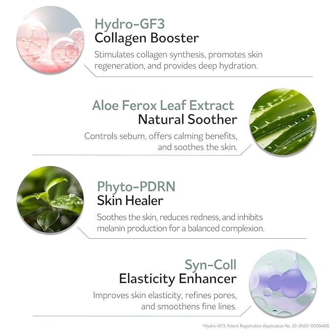 PESTLO Rejurecipe MTS Roller Serum 50ml microneedle firming serum with roller applicator