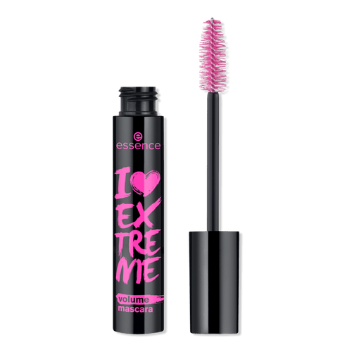 Essence I Love Extreme Volume Mascara Black 12ml