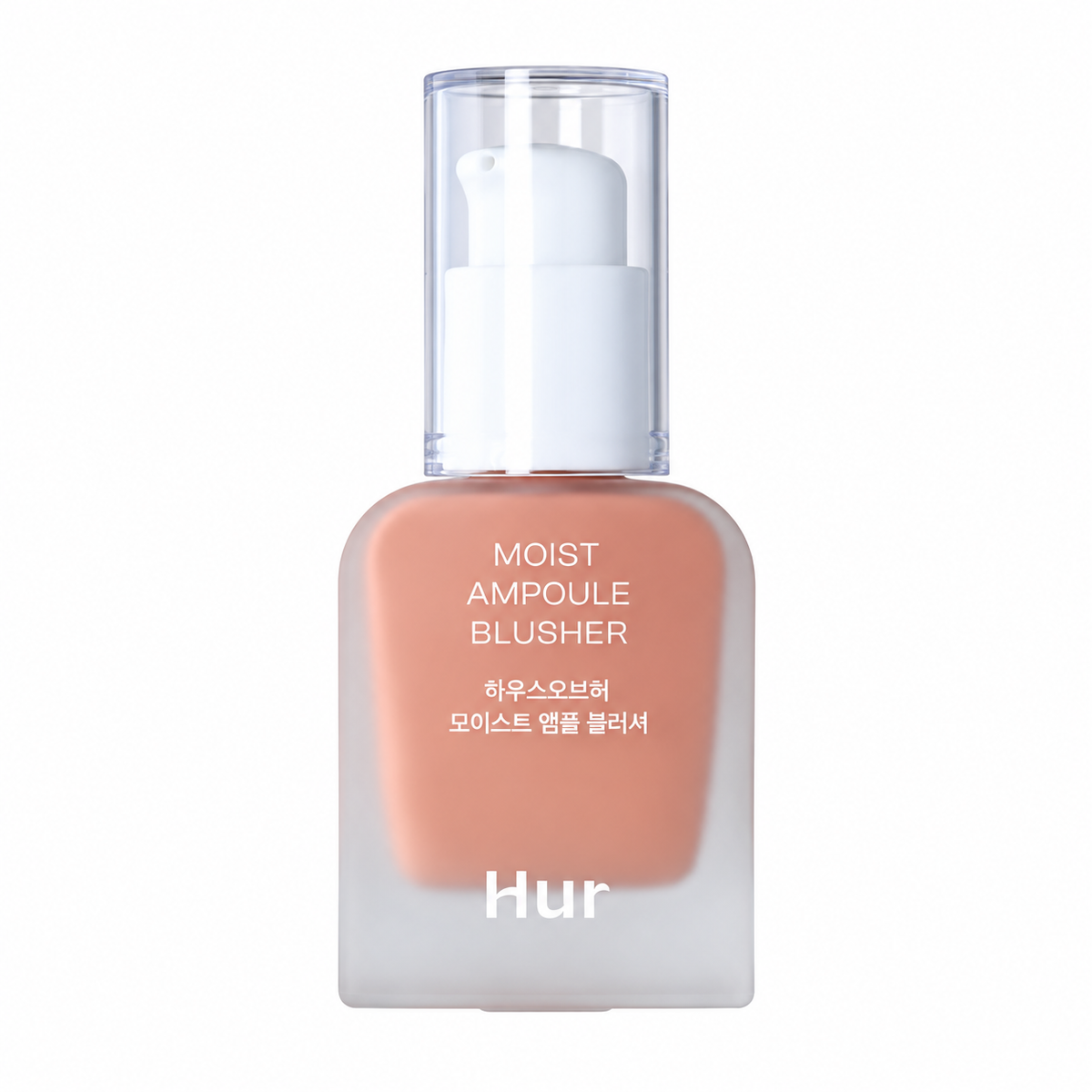 House of Hur Moist Ampoule Blusher 20ML # 01 Nude Beige