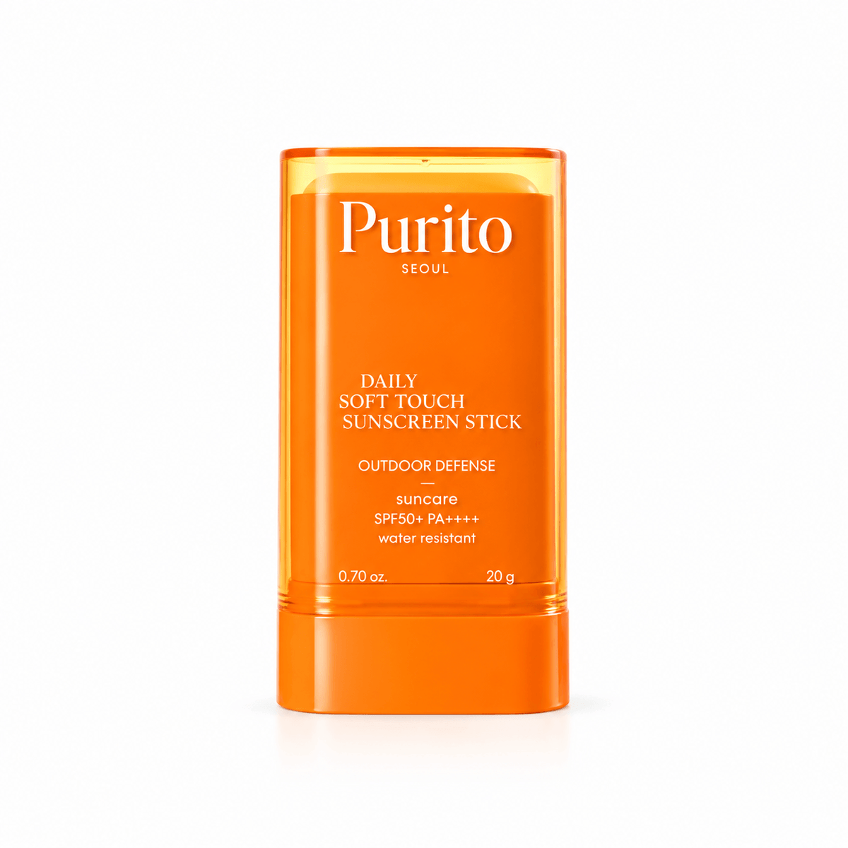 Purito Daily Soft Touch Sunscreen Stick 20g