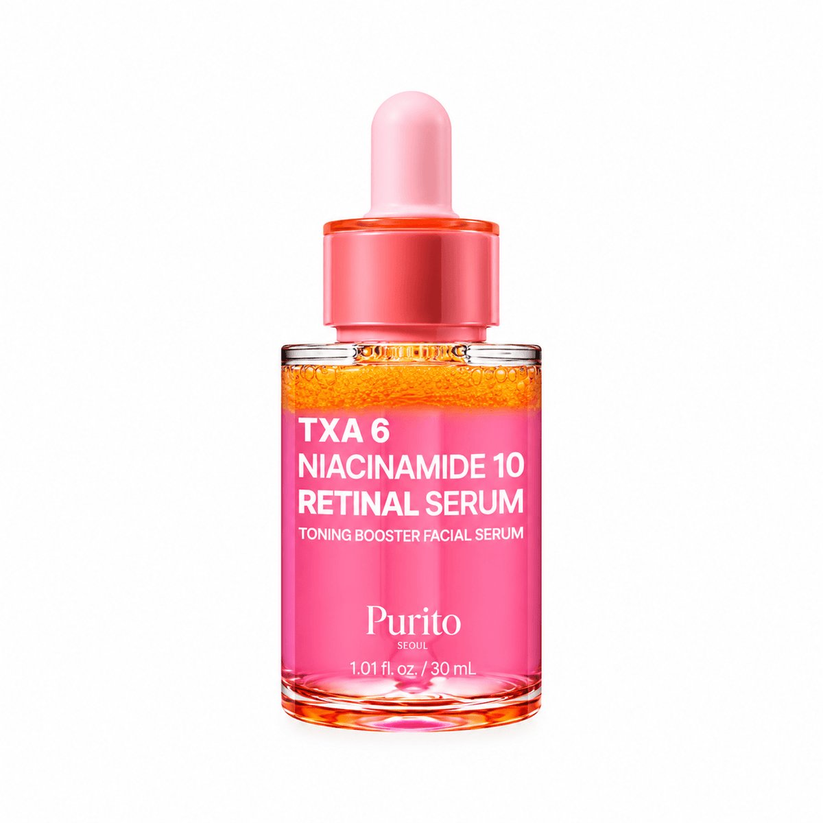 Purito TXA 6% + Niacinamide 10% + Retinal Serum 30ML
