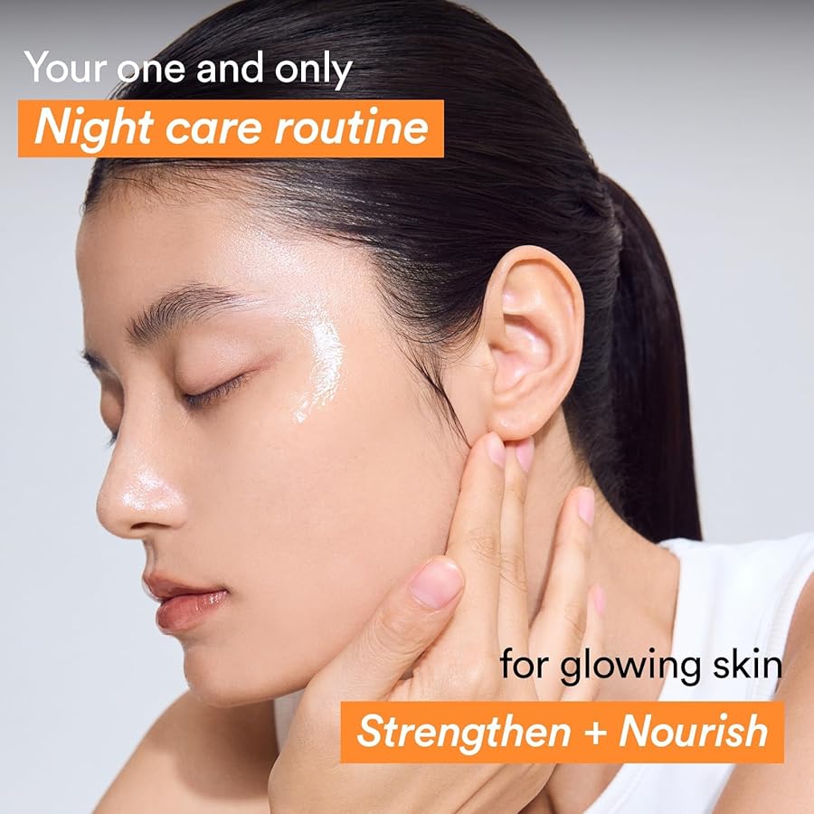 Abib Rice Probiotics Overnight Mask 80ML – Barrier Jelly Sleeping Mask