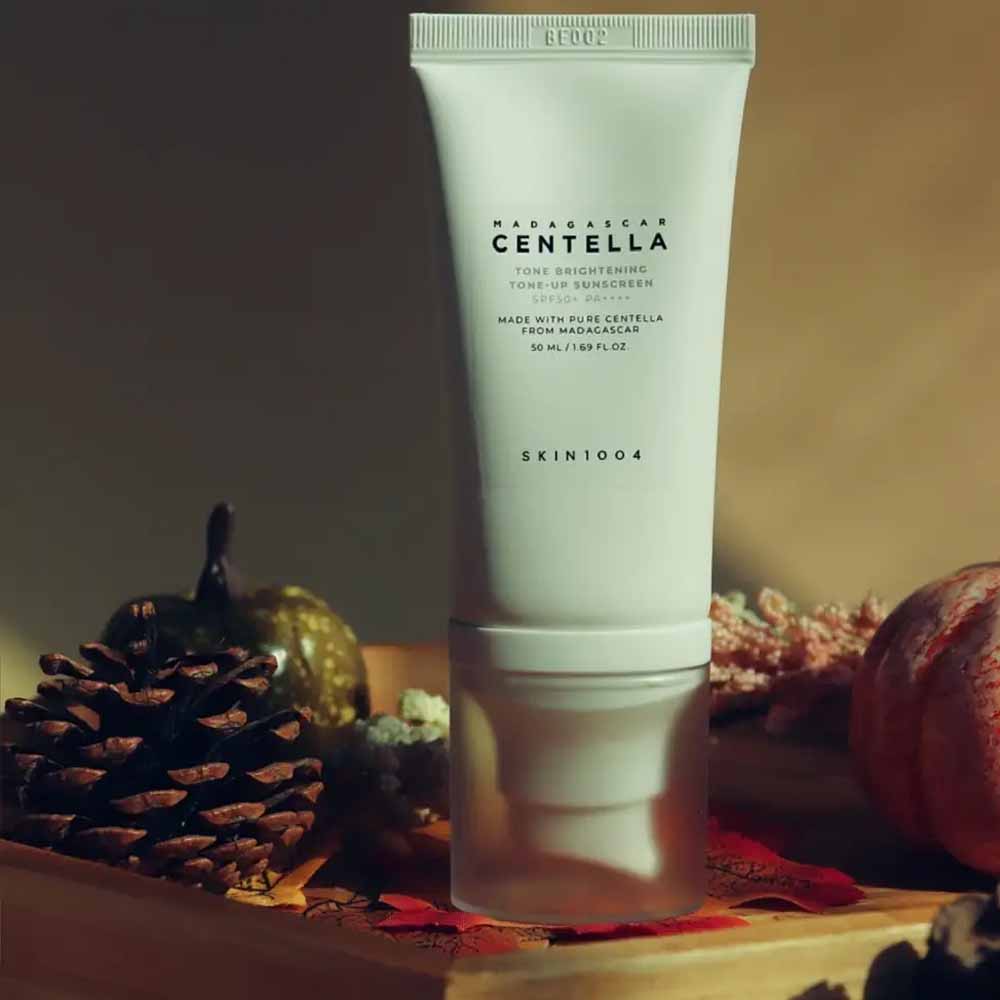 SKIN1004 Madagascar Centella Tone Brightening Tone-Up Sunscreen 50ml