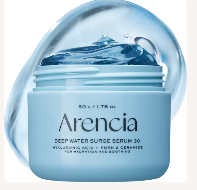 Arencia Deep Water Surge Serum 30 50g
