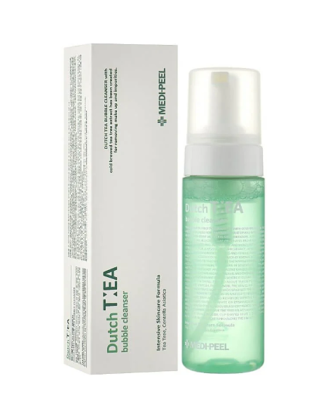 MEDI-PEEL Dutch Tea Bubble Facial Cleansing Foam 150ML